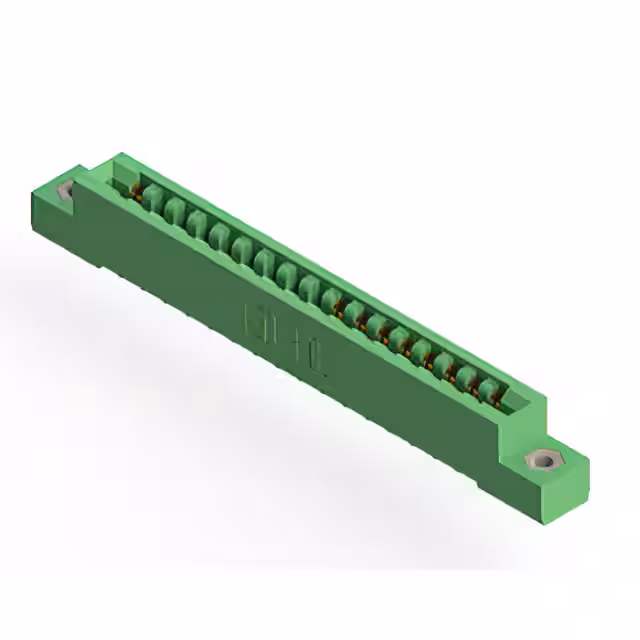 307-017-554-107 EDAC Inc.  Edgeboard Connectors